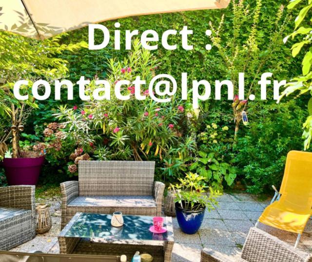 Le Jack' N Klo, Acces Terrasse De L'Etablissement Apartment Rives  Exterior foto