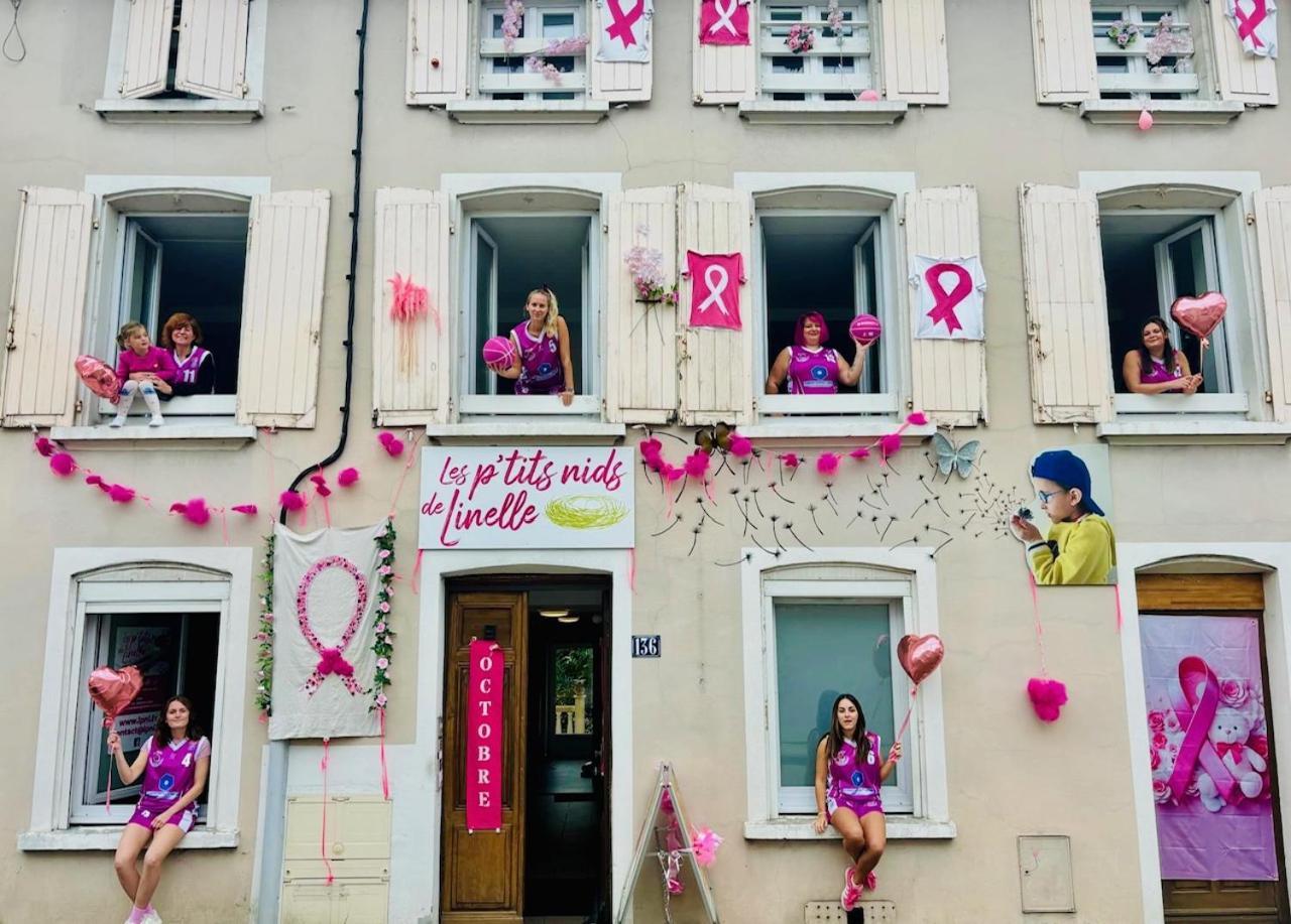 Le Jack' N Klo, Acces Terrasse De L'Etablissement Apartment Rives  Exterior foto